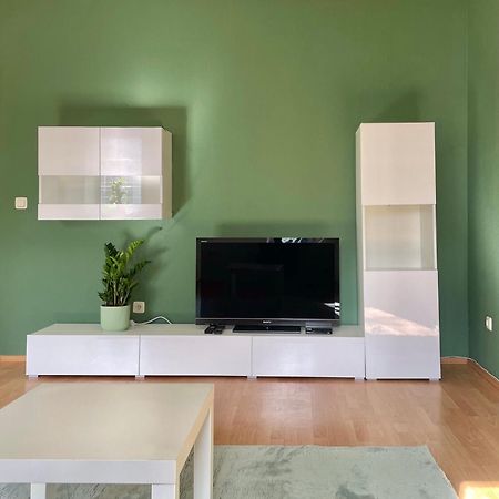Ferienwohnung Am Rathaus Хайденау Екстериор снимка