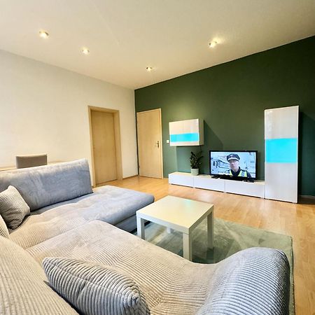Ferienwohnung Am Rathaus Хайденау Екстериор снимка