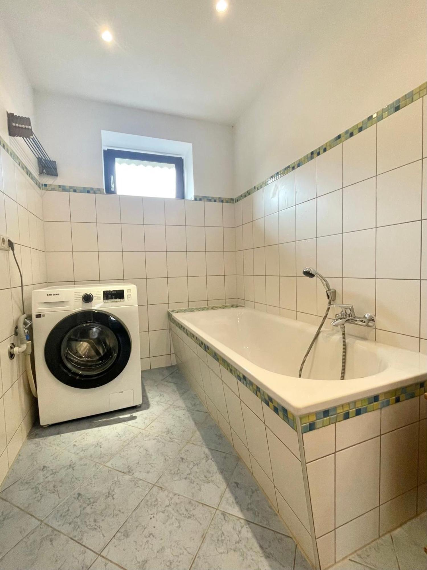 Ferienwohnung Am Rathaus Хайденау Екстериор снимка