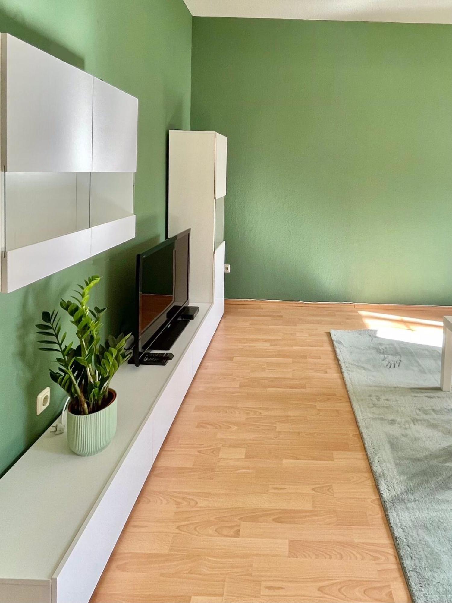 Ferienwohnung Am Rathaus Хайденау Екстериор снимка